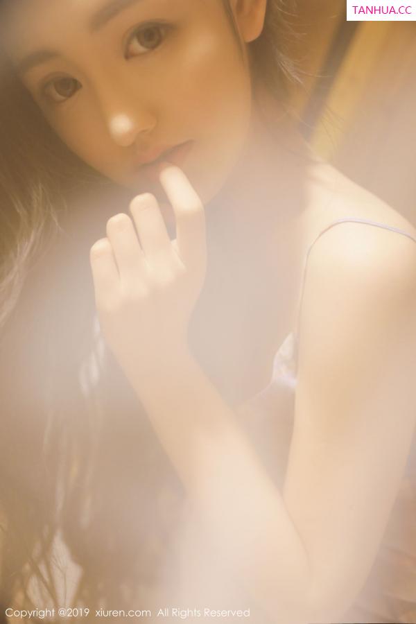 沈梦瑶  [XIUREN]高清写真图 2019.06.27 沈梦瑶第21张图片
